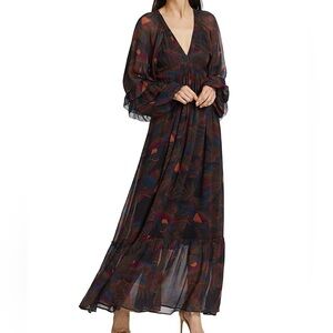 Farm Rio BOROGODO Toucans Dress